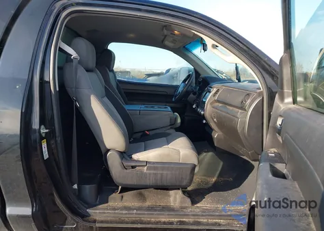 2014 Toyota Tundra Sr 5.7L V8 from USA, damaged, VIN 5TFPY5F14EX340951